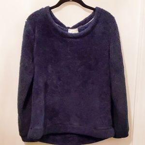 Teddy Bear PJ Couture pajama top